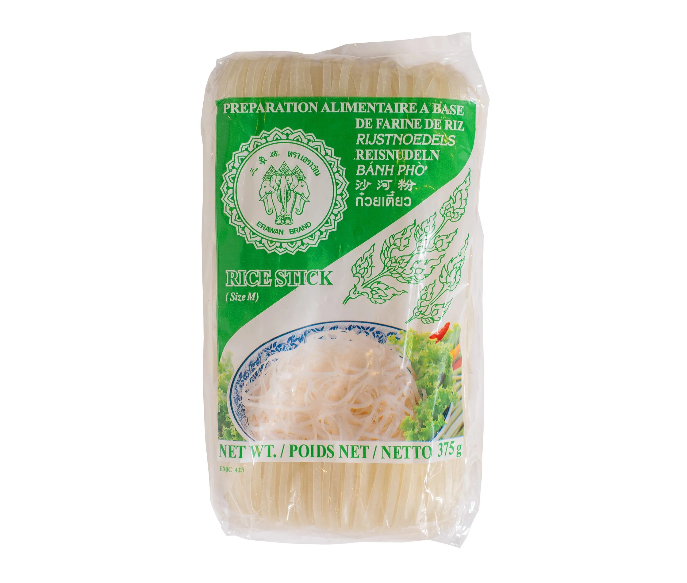 เส้นจันทน์ - ไซส์ M (3-3.5mm)