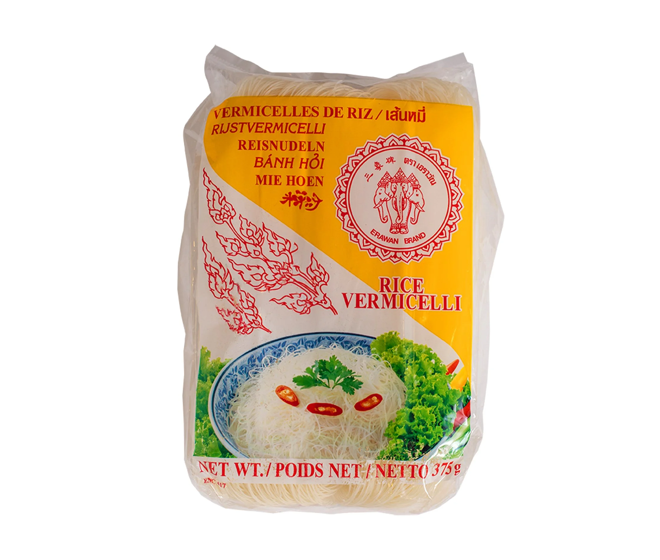 เส้นก๋วยเตี๋ยว