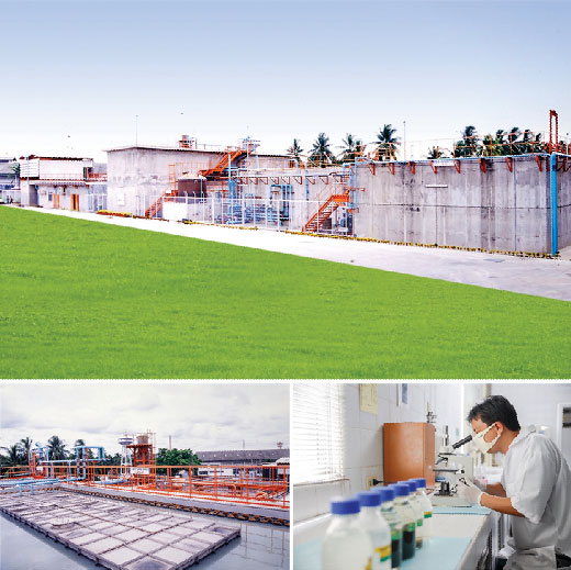 Green Aid Plan Program – การจัดการของเสีย