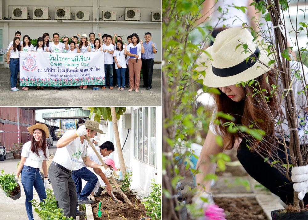 โครงการอุตสาหกรรมสีเขียว